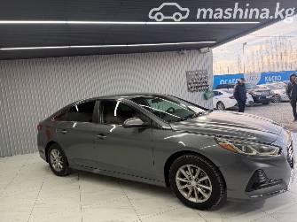 Hyundai Sonata VII (LF) Рестайлинг 2.4 GDi AT