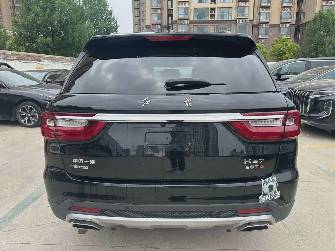 Hongqi HS7 2.0 AMT
