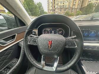 Hongqi HS7 2.0 AMT
