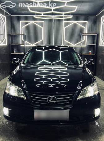 Lexus ES V Рестайлинг 350 3.5 AT