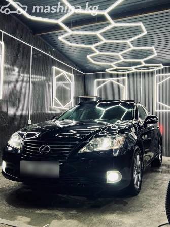 Lexus ES V Рестайлинг 350 3.5 AT