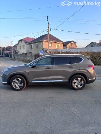 Hyundai Santa Fe IV Рестайлинг 2.5 AMT