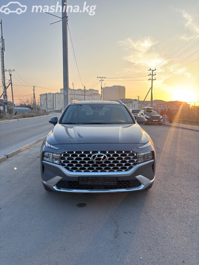 Открыть фото Hyundai Santa Fe IV Рестайлинг 2.5 AMT