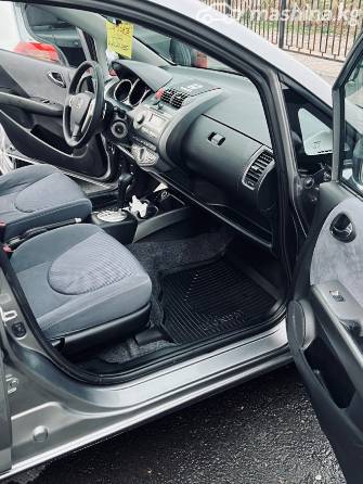 Honda Jazz I Рестайлинг 1.4 CVT