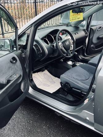 Honda Jazz I Рестайлинг 1.4 CVT