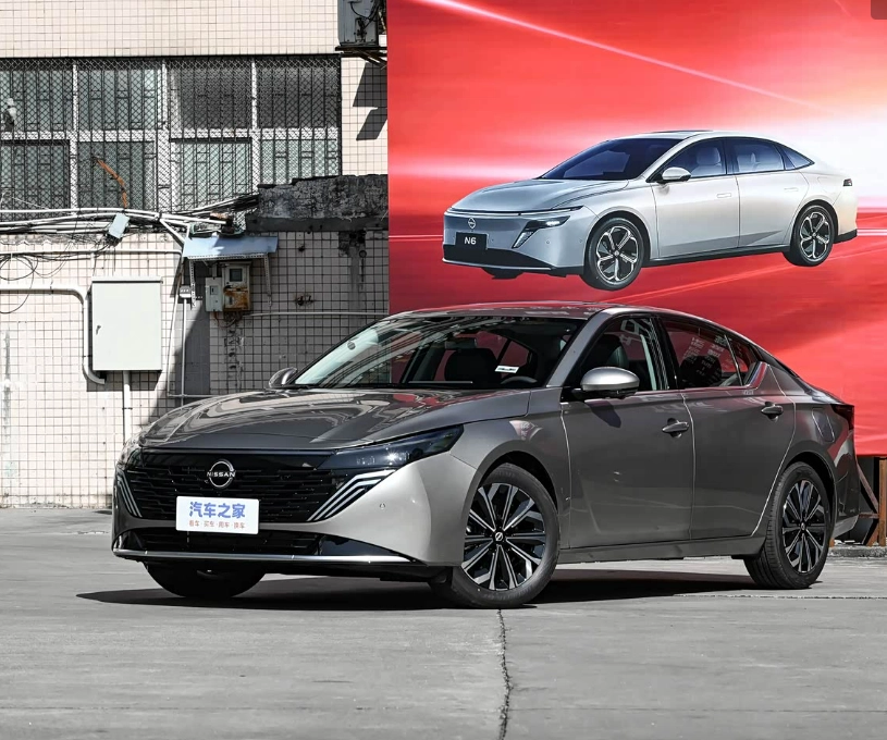 Nissan Altima VI (L34) Рестайлинг 2.0 CVT