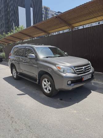Lexus GX II 460 4.6 AT 4WD