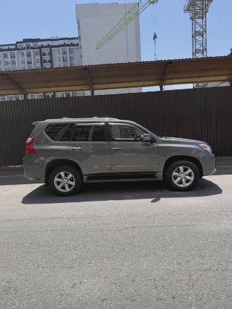 Lexus GX II 460 4.6 AT 4WD