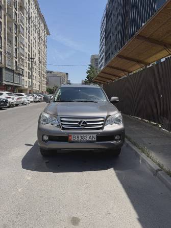Lexus GX II 460 4.6 AT 4WD