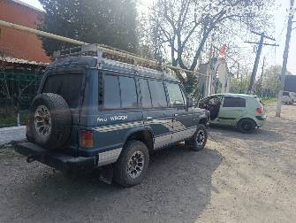 Hyundai Galloper 2.5d MT 4WD