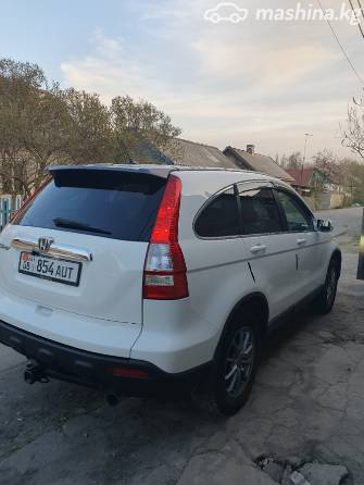 Honda CR-V III 2.4 AT 4WD