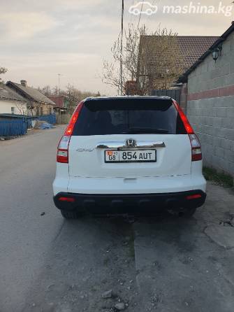 Honda CR-V III 2.4 AT 4WD