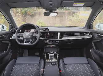 Audi A3 IV (8Y) Рестайлинг 35 TFSI 1.5 MT