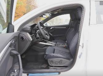 Audi A3 IV (8Y) Рестайлинг 35 TFSI 1.5 MT