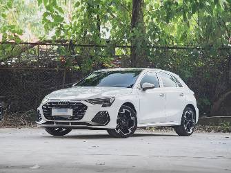 Audi A3 IV (8Y) Рестайлинг 35 TFSI 1.5 MT