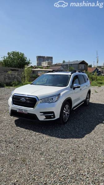Subaru Ascent I 2.4 CVT 4WD