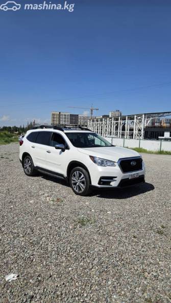 Subaru Ascent I 2.4 CVT 4WD