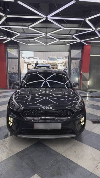 Kia Niro I Рестайлинг 1.6hyb AMT