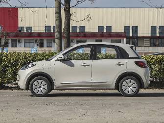Wuling Binguo 17.3 kWh Electro AT