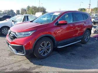 Honda CR-V V Рестайлинг 1.5 CVT