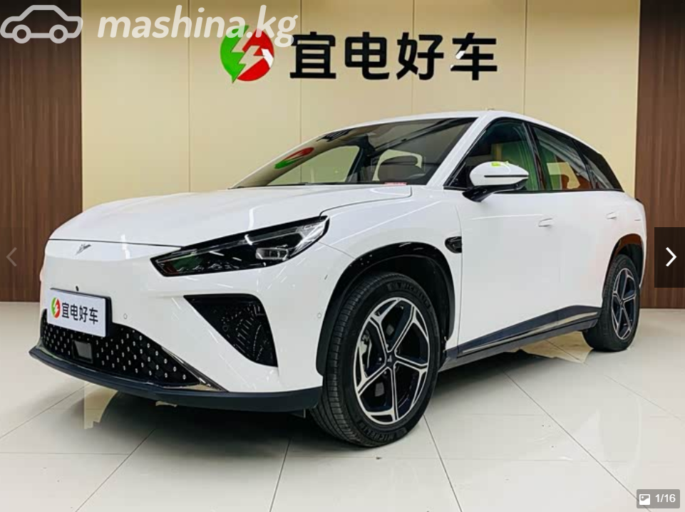 Открыть фото Hozon Neta L 40 kWh 1.5hyb AT