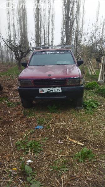 Opel Frontera A 2.0 MT