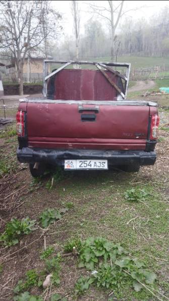 Opel Frontera A 2.0 MT
