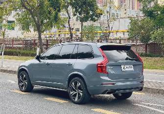 Volvo XC90 II Рестайлинг 2.0 AT