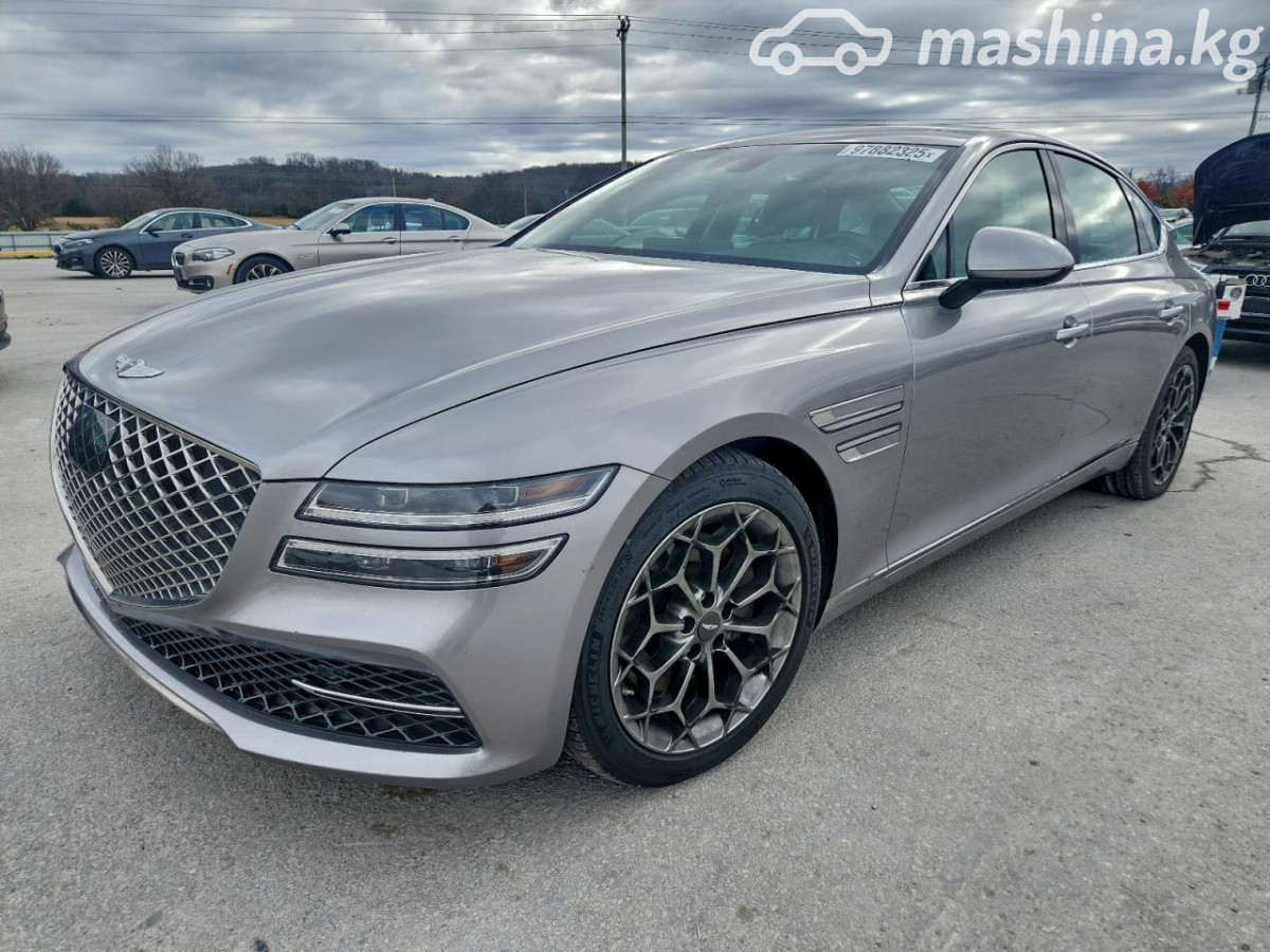 Genesis G80 II 2.5 AT 4WD