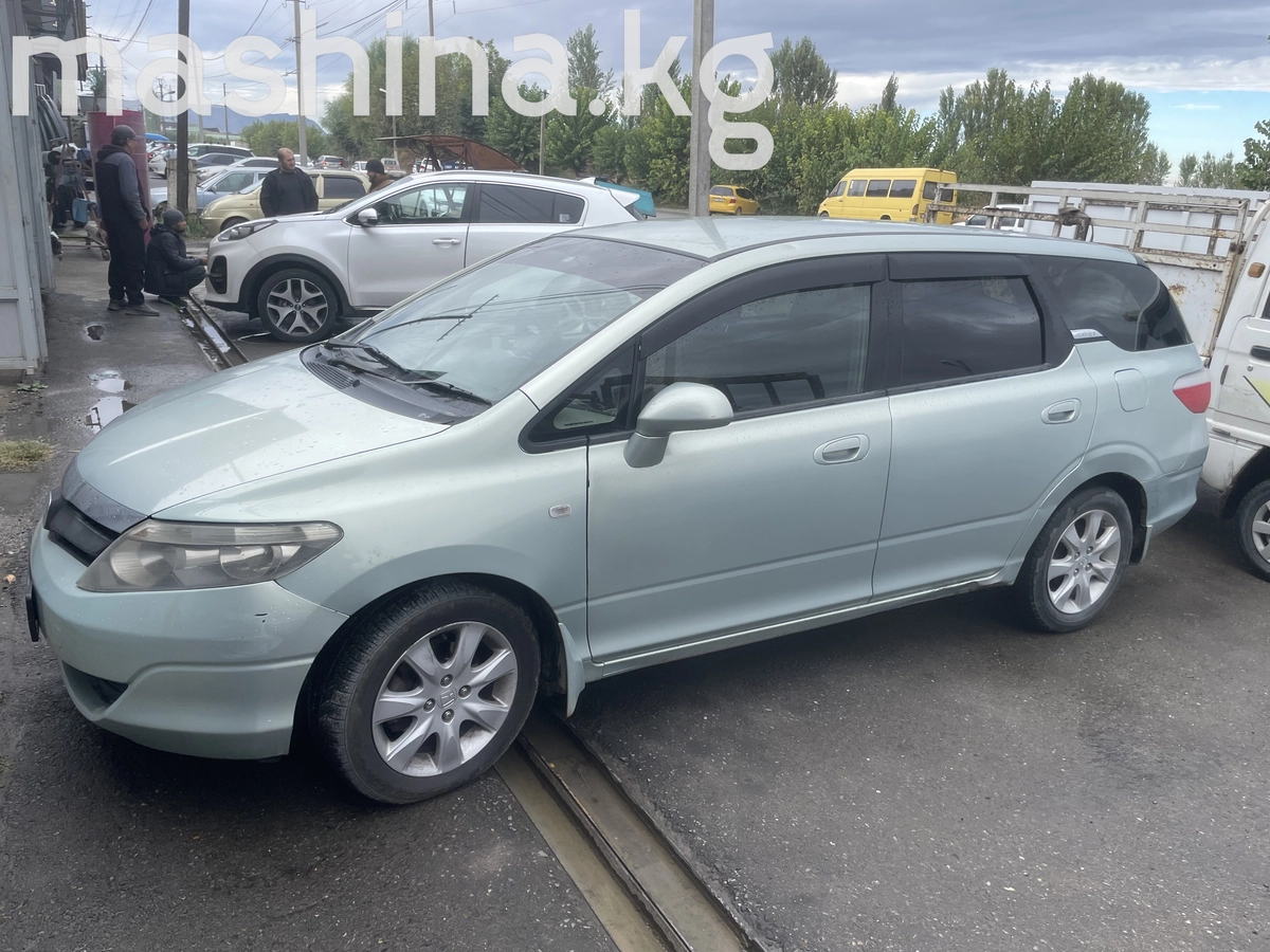 Honda Airwave I 1.5 CVT