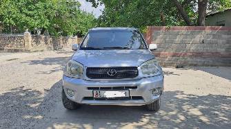 Toyota RAV4 II (XA20) Рестайлинг 1.8 MT