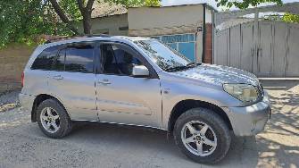 Toyota RAV4 II (XA20) Рестайлинг 1.8 MT