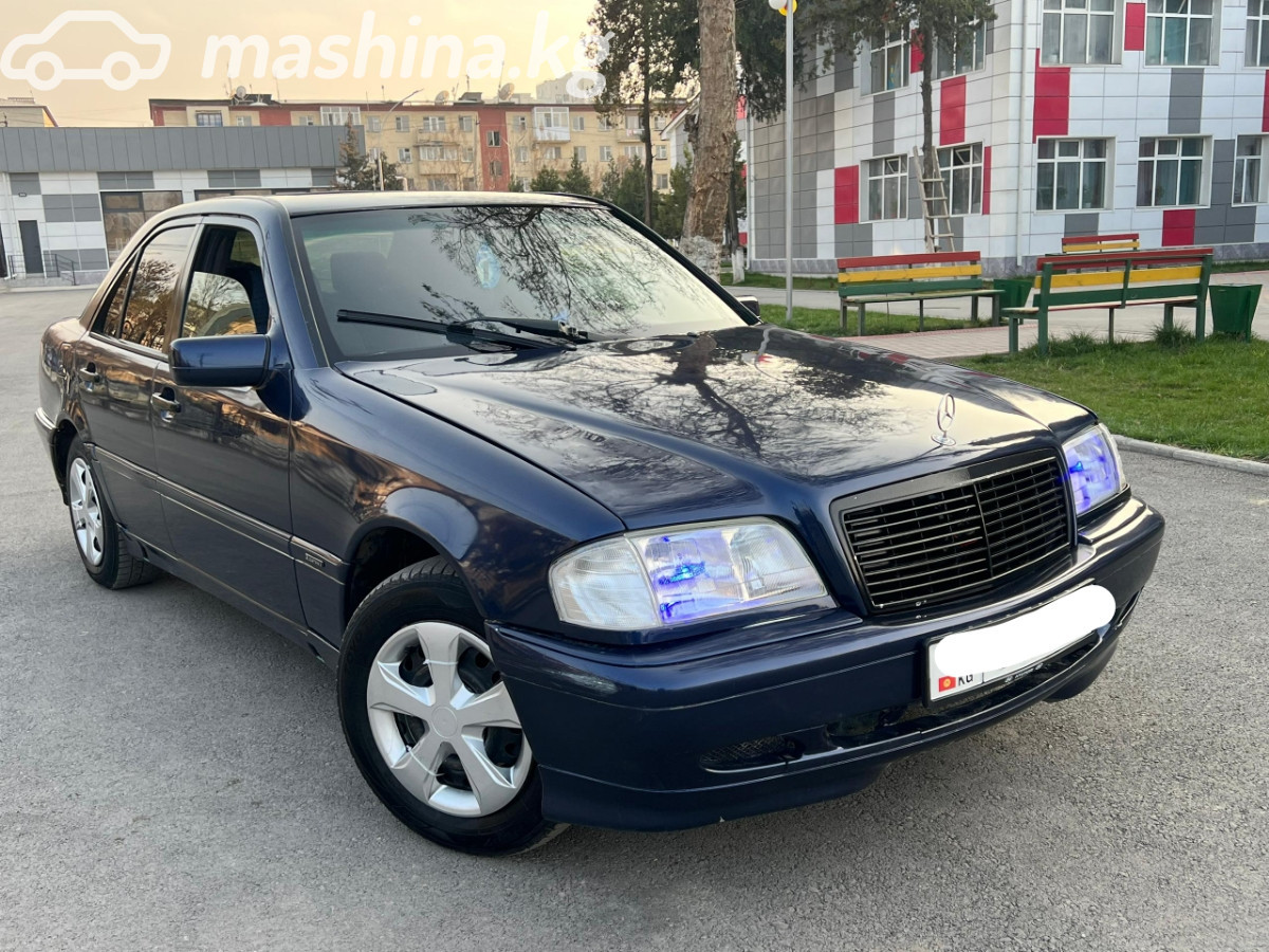 Открыть фото Mercedes-Benz C-Класс I (W202) 180 1.8 MT