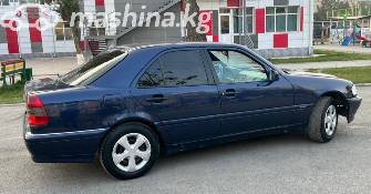 Mercedes-Benz C-Класс I (W202) 180 1.8 MT
