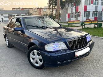 Mercedes-Benz C-Класс I (W202) 180 1.8 MT