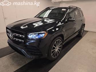 Mercedes-Benz GLS II (X167) 450 3.0 AT 4WD
