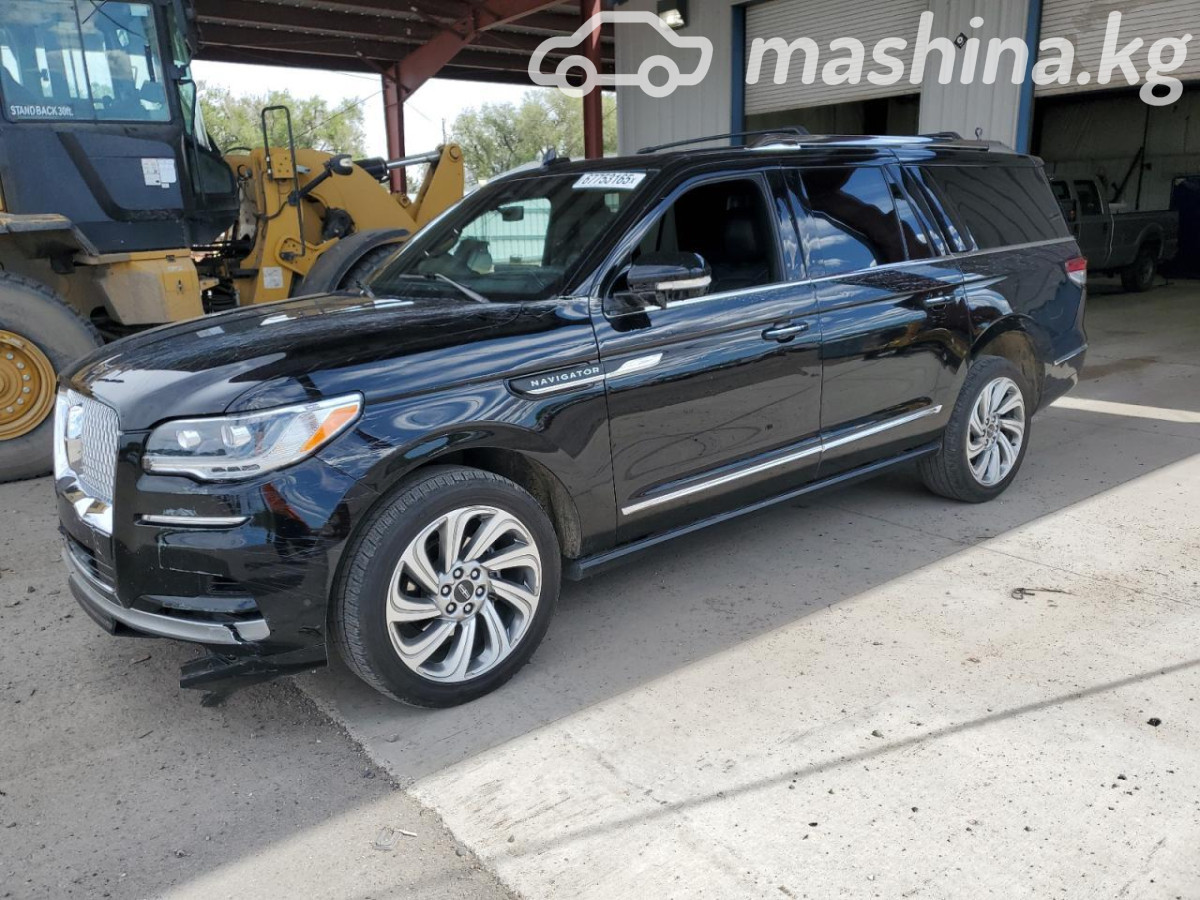 Lincoln Navigator IV Рестайлинг L 3.5 AT 4WD
