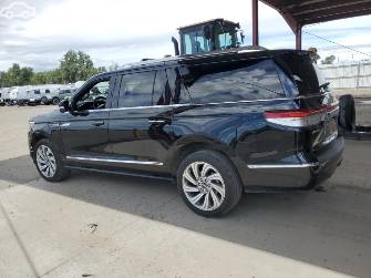 Lincoln Navigator IV Рестайлинг L 3.5 AT 4WD