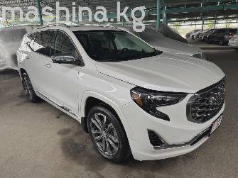 GMC Terrain II 2.0 AT 4WD