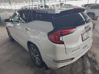 GMC Terrain II 2.0 AT 4WD