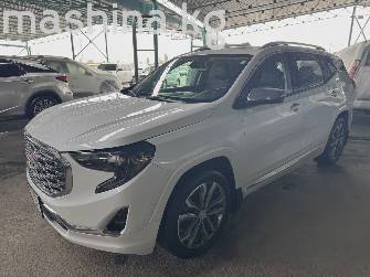 GMC Terrain II 2.0 AT 4WD