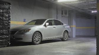 Lexus ES V 350 3.5 AT