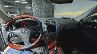 Lexus ES V 350 3.5 AT