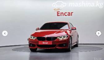 BMW 4 серии F32/F33/F36 Рестайлинг 430i 2.0 AT