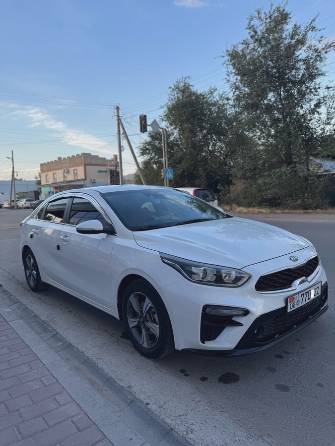Kia K3 II 1.6 CVT