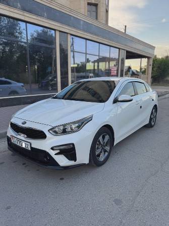 Kia K3 II 1.6 CVT