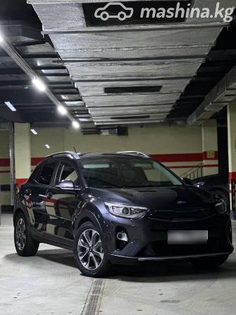 Kia Stonic 1.6 CRDi AT
