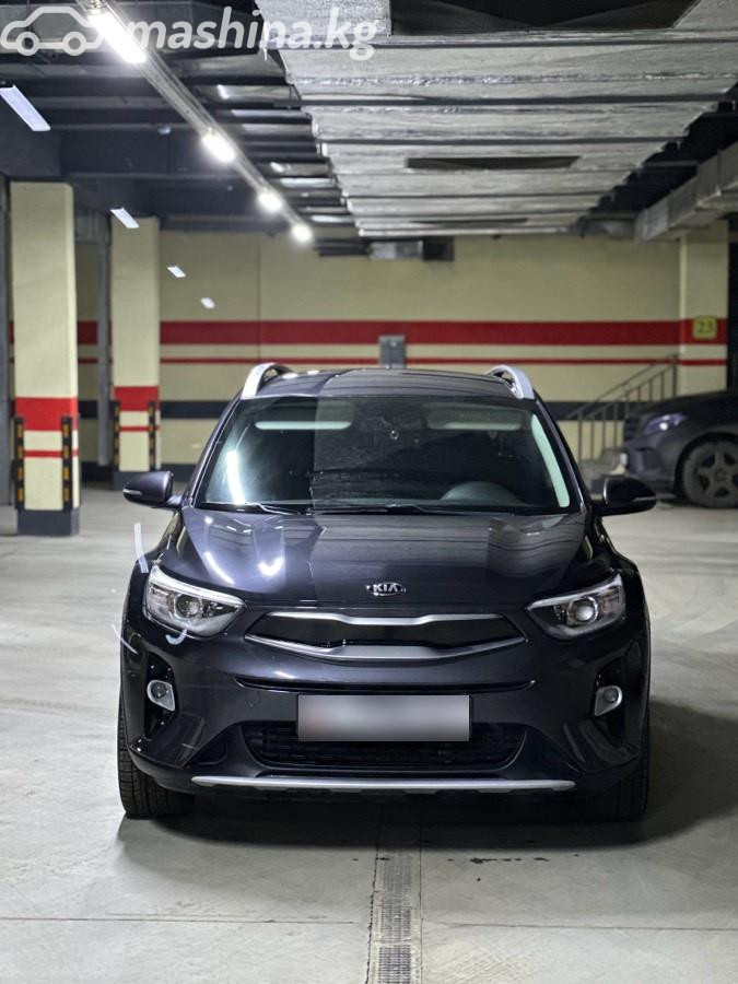 Kia Stonic 1.6 CRDi AT