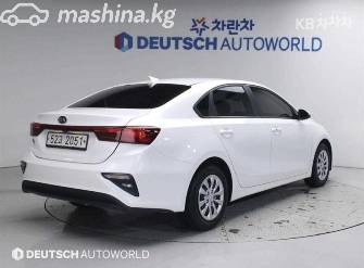 Kia K3 II 1.6 CVT