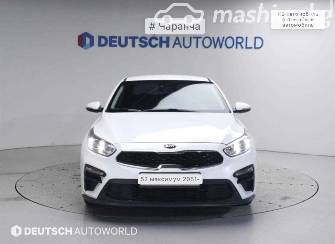 Kia K3 II 1.6 CVT